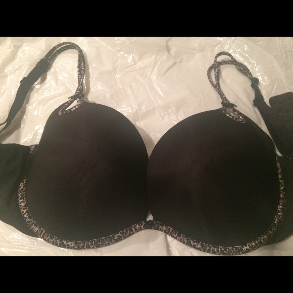 Victoria Secret Black Bra
